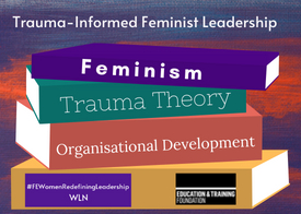 Trauma-Informed Feminist Leadership Action Learning Set (ALS)
