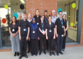 Centres for Excellence in SEND: Employer Spokes - The Manchester College's Pure Success with Supported Internships - Harnessing the Value of Third Sector Partnerships to Secure Positive Job Outcomes - led by NHS Trust