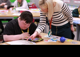 Share and Shape our SEND special - Ofsted and learning support community