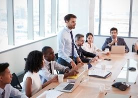 Governance Professionals' Leadership Programme